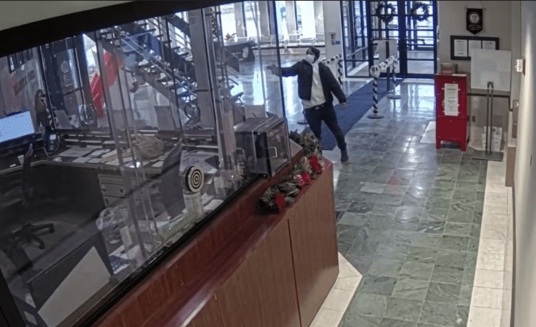 Federal judge dismisses lawsuit against Dearborn for fatal shooting of Ali Naji in Dearborn Police lobby